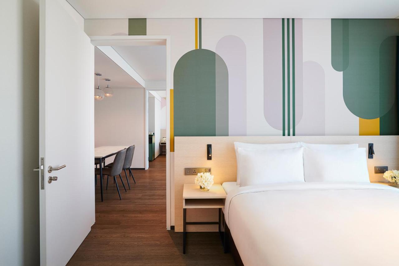 Отель Ibis Styles Ambassador Incheon Airport T2 Экстерьер фото
