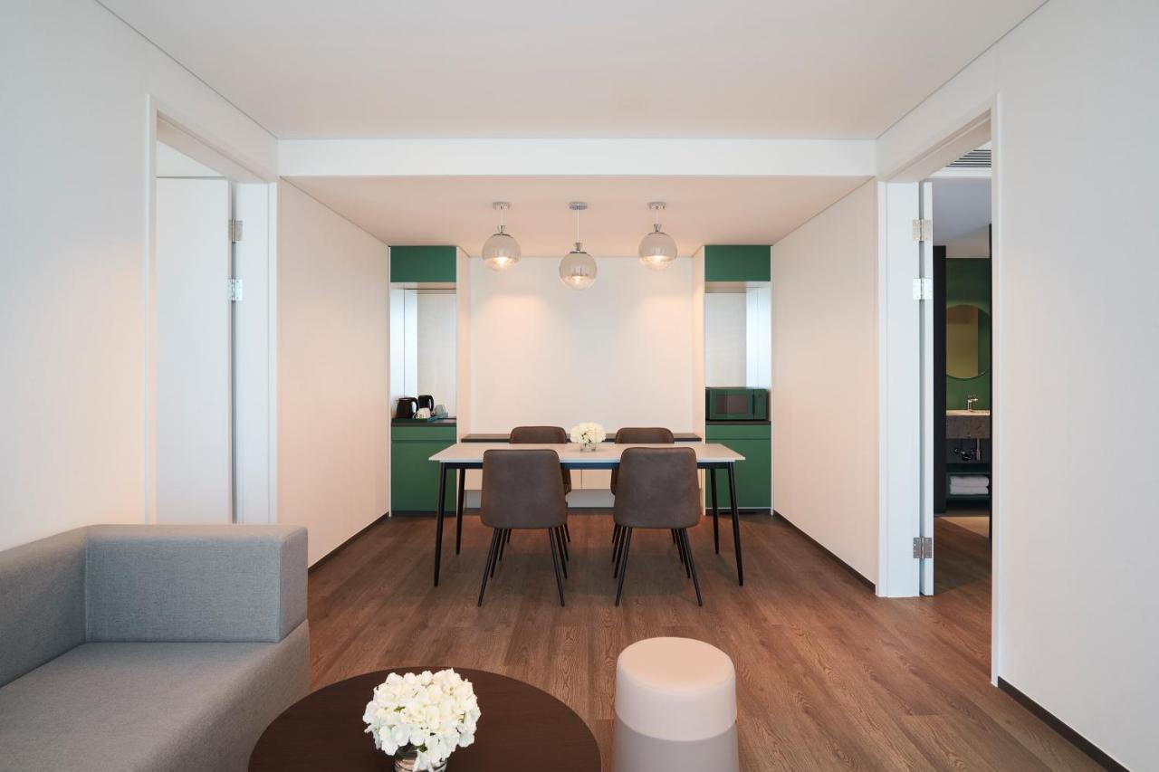 Отель Ibis Styles Ambassador Incheon Airport T2 Экстерьер фото