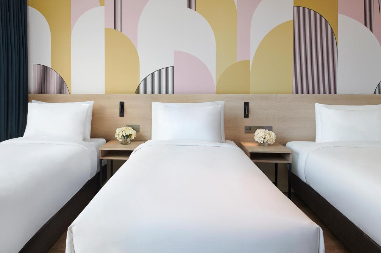 Отель Ibis Styles Ambassador Incheon Airport T2 Экстерьер фото