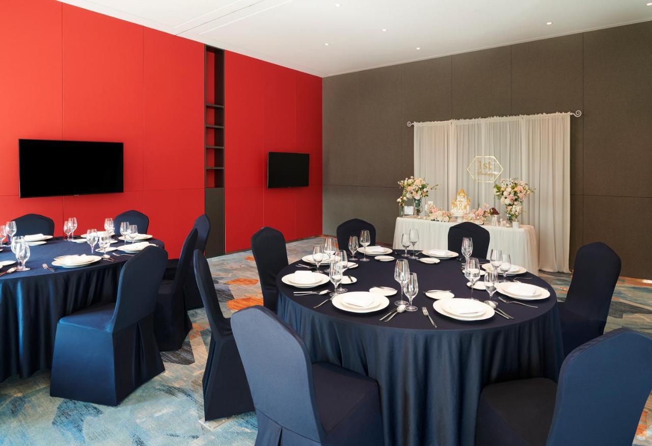 Отель Ibis Styles Ambassador Incheon Airport T2 Экстерьер фото