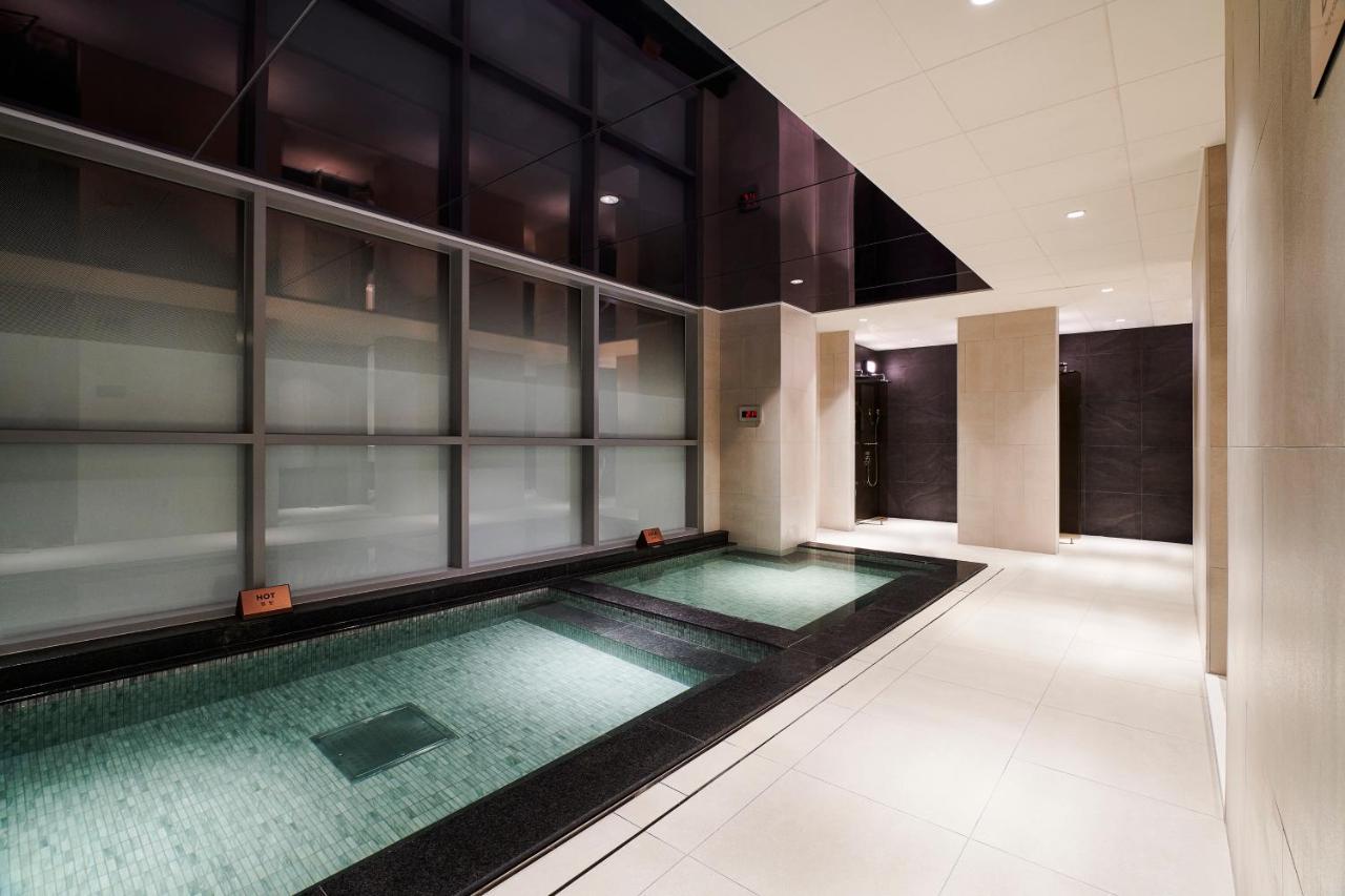 Отель Ibis Styles Ambassador Incheon Airport T2 Экстерьер фото