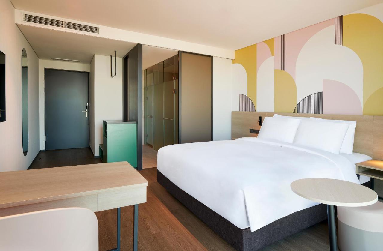 Отель Ibis Styles Ambassador Incheon Airport T2 Экстерьер фото