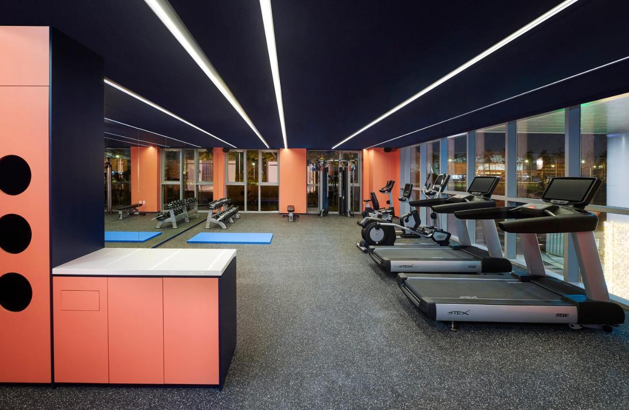 Отель Ibis Styles Ambassador Incheon Airport T2 Экстерьер фото