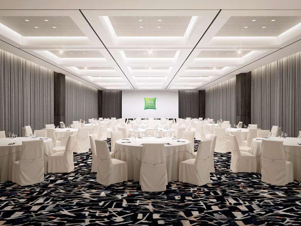 Отель Ibis Styles Ambassador Incheon Airport T2 Экстерьер фото