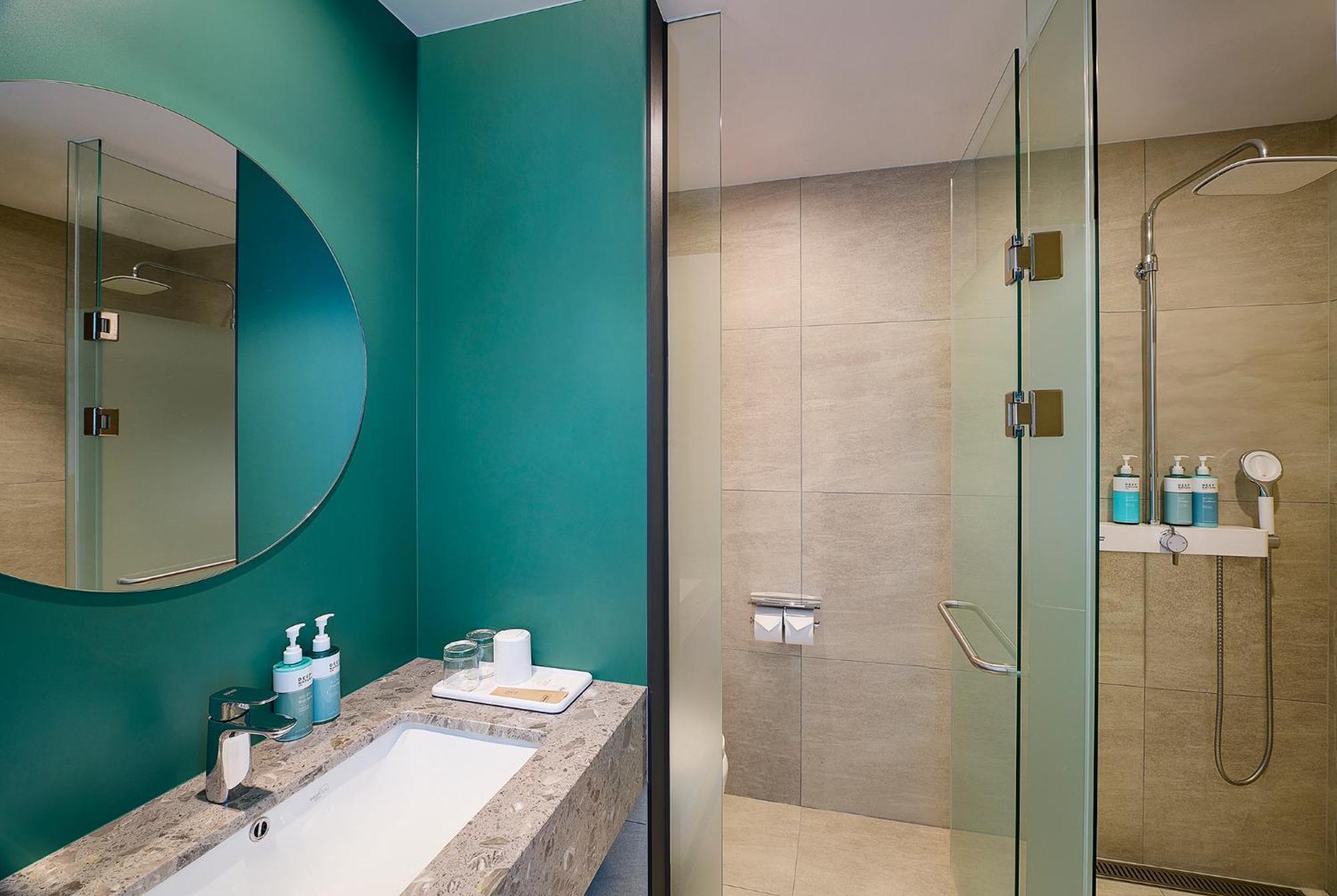 Отель Ibis Styles Ambassador Incheon Airport T2 Экстерьер фото